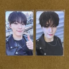 SEVENTEEN 10周年 教保文庫 ラキドロ ディノ トレカのサムネイル