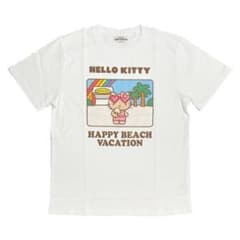 Hello Kitty Happy Beach Day Tシャツのサムネイル