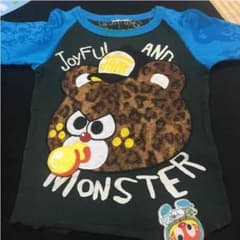 クマテン半袖Ｔシャツのサムネイル