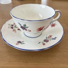 WEDGWOOD ティーカップ.ソーサーのサムネイル