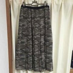 グローバルワーク 美品 ロングスカートのサムネイル