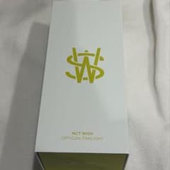 NCTWISH ペンライトのサムネイル