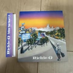 Rickie-G Follow Your Heart E.P. CDのサムネイル