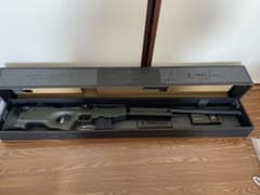 東京マルイ L96 AWS ボルトアクション スナイパーライフル　スコープのサムネイル