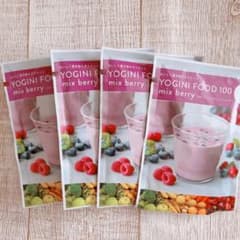 LAVA】 ヨギーニフード100 ミックスベリー味 - メルカリ