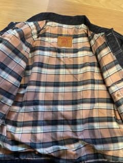 TCB jeans Lined Late S40's Jacketのサムネイル