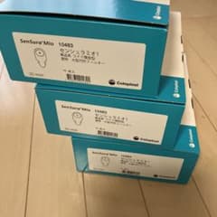Coloplast SenSura Mio 10483 30mm 30枚のサムネイル