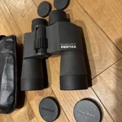 PENTAX 10x50 PCF 双眼鏡