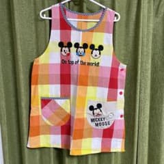 保育士エプロンのサムネイル