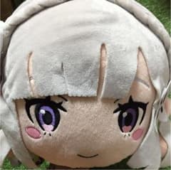 リゼロ エミリア ジャンボ 寝そべり ぬいぐるみのサムネイル