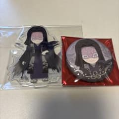 鬼滅の刃 ハロウィン アクリルスタンド 缶バッジ お館様 - メルカリ