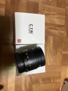 7Artisans 35mm F0.95 単焦点レンズのサムネイル