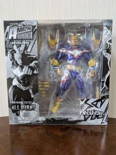 新品未開封 限定 オールマイト リボルテック シャイニーカラーver フィギュア ヒロアカ アメイジングヤマグチ リボルテックオールマイトシャイニー