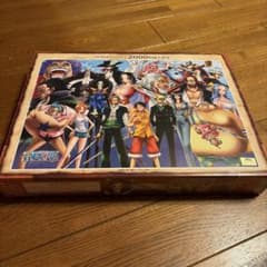 ONE PIECE ジグソーパズル 2000ピース 2年後に！ 新品未開封