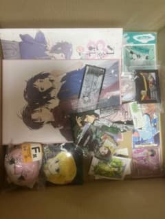 ハイキュー　刀剣乱舞　黒子のバスケ　テニスの王子様　アニメグッズ　まとめ売り22のサムネイル