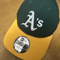 New Era 9FORTY A's キャップのサムネイル