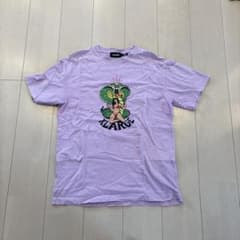XLARGE コブラ グラフィック Tシャツ パープル Mサイズのサムネイル