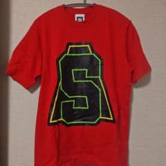 Swagger フロントロゴ Tシャツ レッド Mサイズのサムネイル