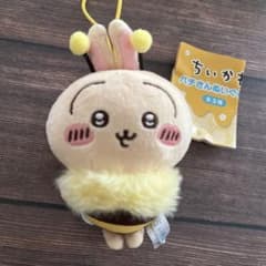 치이카와 하치씨 봉제인형 토끼