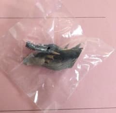 モンスターハンター   一番くじ　D賞　ヘッドマグネット 　ミラボレアス　その1のサムネイル