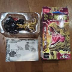 F-toys 恐竜超大戦 シークレット ティラノサウルスのサムネイル