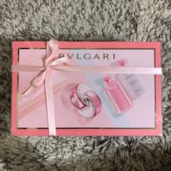 値下げします　ブルガリ　オムニア　3点セットのサムネイル