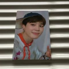 BTS ジミン magic shop トレカ 公式のサムネイル