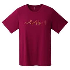 mont-bell　モンベル　WIC.T ナチュラルロゴ　レディースL