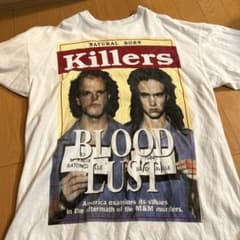 Natural Born Killers ナチュラルボーンキラー L 90sのサムネイル