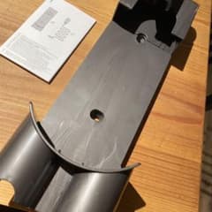 ダイソンV7 V8用ブランケット　未使用のサムネイル