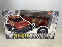 ラジコンカー REMIX RUNNER RC 1:16 オフロード - メルカリ
