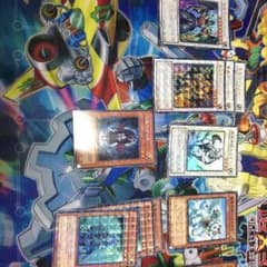 魔轟神パーツのサムネイル