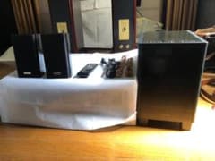 ONKYO THX-25HDX 2.1ch サラウンド・セットのサムネイル