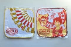 ONE PIECE FILM GOLD 타월 루피