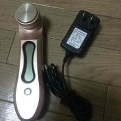 美顔器★エステナードソニックROSEのサムネイル