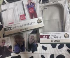 EBIDANくじ vol.2 M!LK セット売り - メルカリ