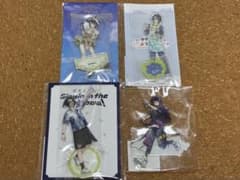 伊波ライ アクリルスタンド 4点セットのサムネイル