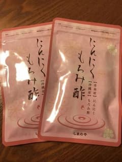 しまのや☆にんにくもろみ酢のサムネイル