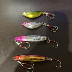 ボーズレス TG ジグセット ランマル　イエヤス　セット ボーズレス TG ジグセット ランマル イエヤス セット - メルカリ