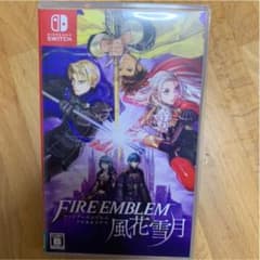 ファイアーエムブレム 風花雪月 通常版のサムネイル