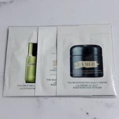 LA MER スキンケア 化粧水 クリーム ナイトクリームトライアルセットのサムネイル