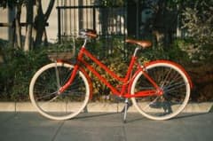 tokyobike lite red 廃盤モデル　2024年購入 tokyobike lite red 廃盤モデル 2024年購入 - メルカリ