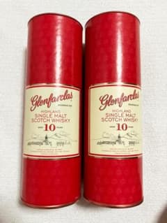 ☆Glenfarclas 10年 2本 ウイスキー 200ml☆ - メルカリ