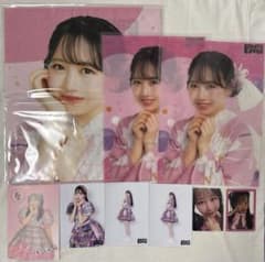 FRUITS ZIPPER 松本かれん　グッズまとめ売りのサムネイル