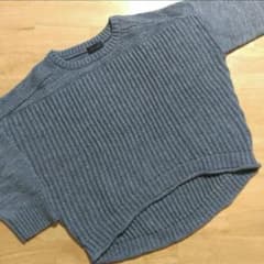 アパートバイローリーズ ニットFree sizeのサムネイル