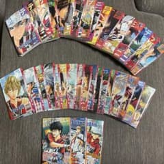 新テニスの王子様　漫画　1〜34巻　まとめ売り　単行本セットのサムネイル