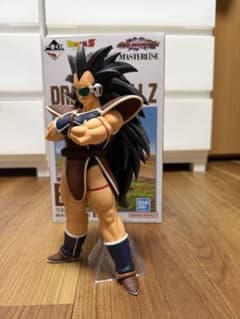 一番くじ ドラゴンボール VSオムニバスアメイジング B賞 ラディッツのサムネイル