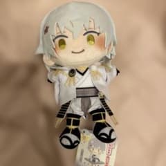 Touken Ranbu Wanpaku! Plush Toy: Tsurumaru Kuninaga