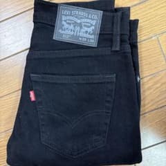 【最終値下げ】Levi's リーバイス　512 スキニー　W29L30のサムネイル