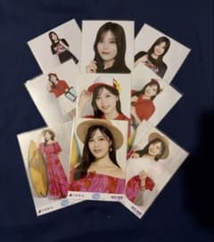 乃木坂46 柴田柚菜 東京ver ライブT special 9種コンプ 生写真のサムネイル